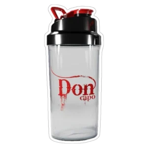 Coqueteleira Cristal Resistente  - Linha Elite