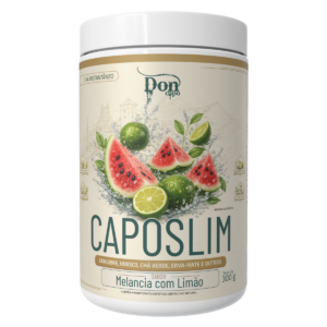 CapoSlim - Don Capo